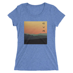 CVR Sun SFELV CVR Collection Short Sleeve Women’s t-shirt - California Vegan Republic Spring/Summer 2019