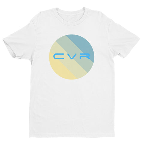 California Vegan Republic CVR Sand&Sea Men's T Shirt SFELV