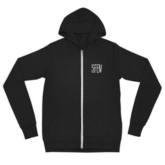 SFELV Retro Plant Based Hooded Sweatshirt