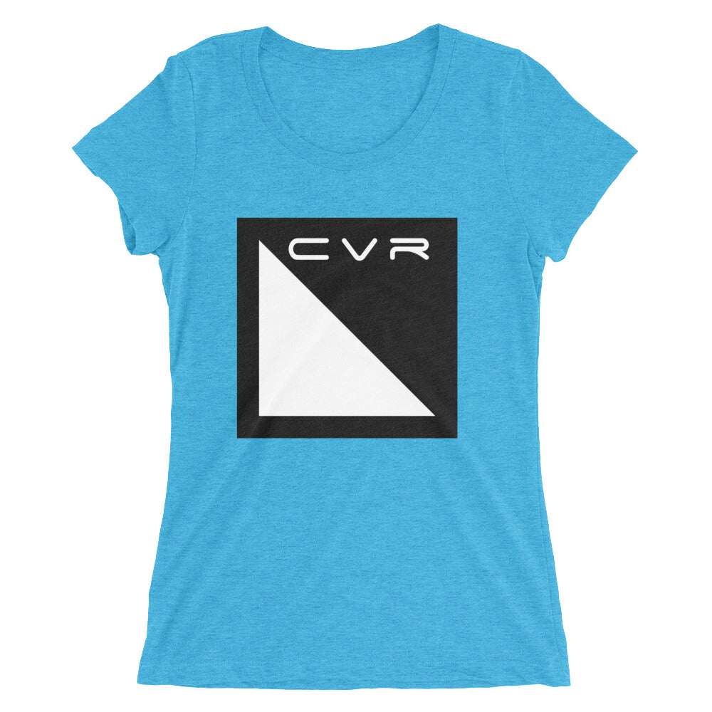 PHANTOM SFELV CVR Collection Short Sleeve Women’s t-shirt - California Vegan Republic