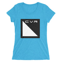 PHANTOM SFELV CVR Collection Short Sleeve Women’s t-shirt - California Vegan Republic