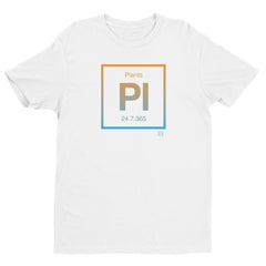 Pl Plants 24.7.365 SFElV Elements Collection Short sleeve men's t-shirt