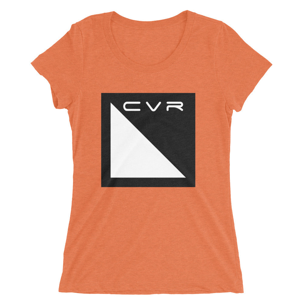 PHANTOM SFELV CVR Collection Short Sleeve Women’s t-shirt - California Vegan Republic