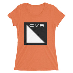 PHANTOM SFELV CVR Collection Short Sleeve Women’s t-shirt - California Vegan Republic