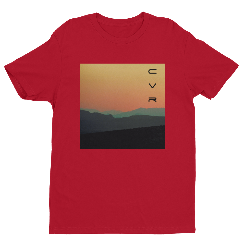 CVR Sunset SFELV CVR Collection Short Sleeve men’s t-shirt Spring/Summer 2019