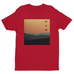 CVR Sunset SFELV CVR Collection Short Sleeve men’s t-shirt Spring/Summer 2019