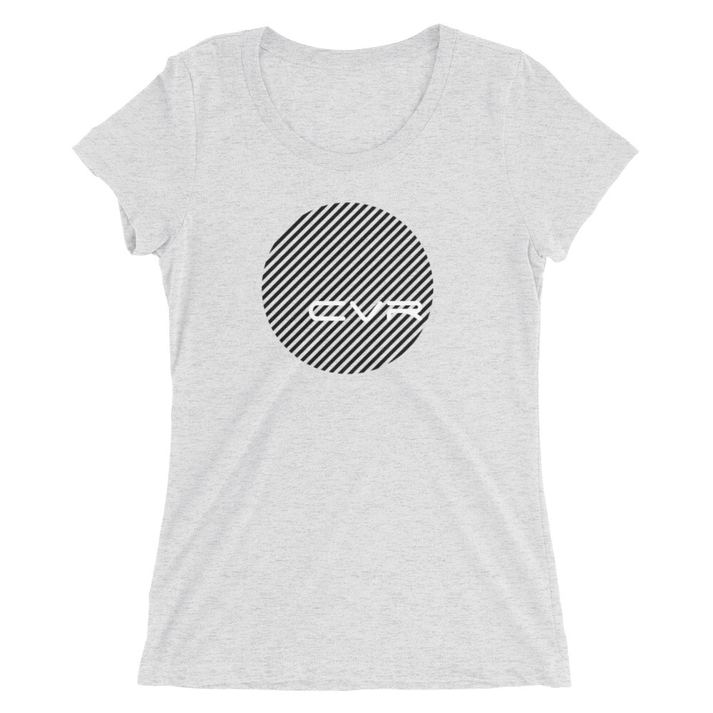 RISE SFELV CVR Collection Short Sleeve Women’s t-shirt - California Vegan Republic