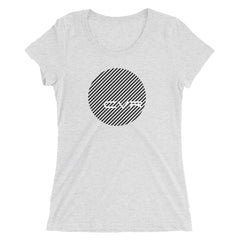 RISE SFELV CVR Collection Short Sleeve Women’s t-shirt - California Vegan Republic
