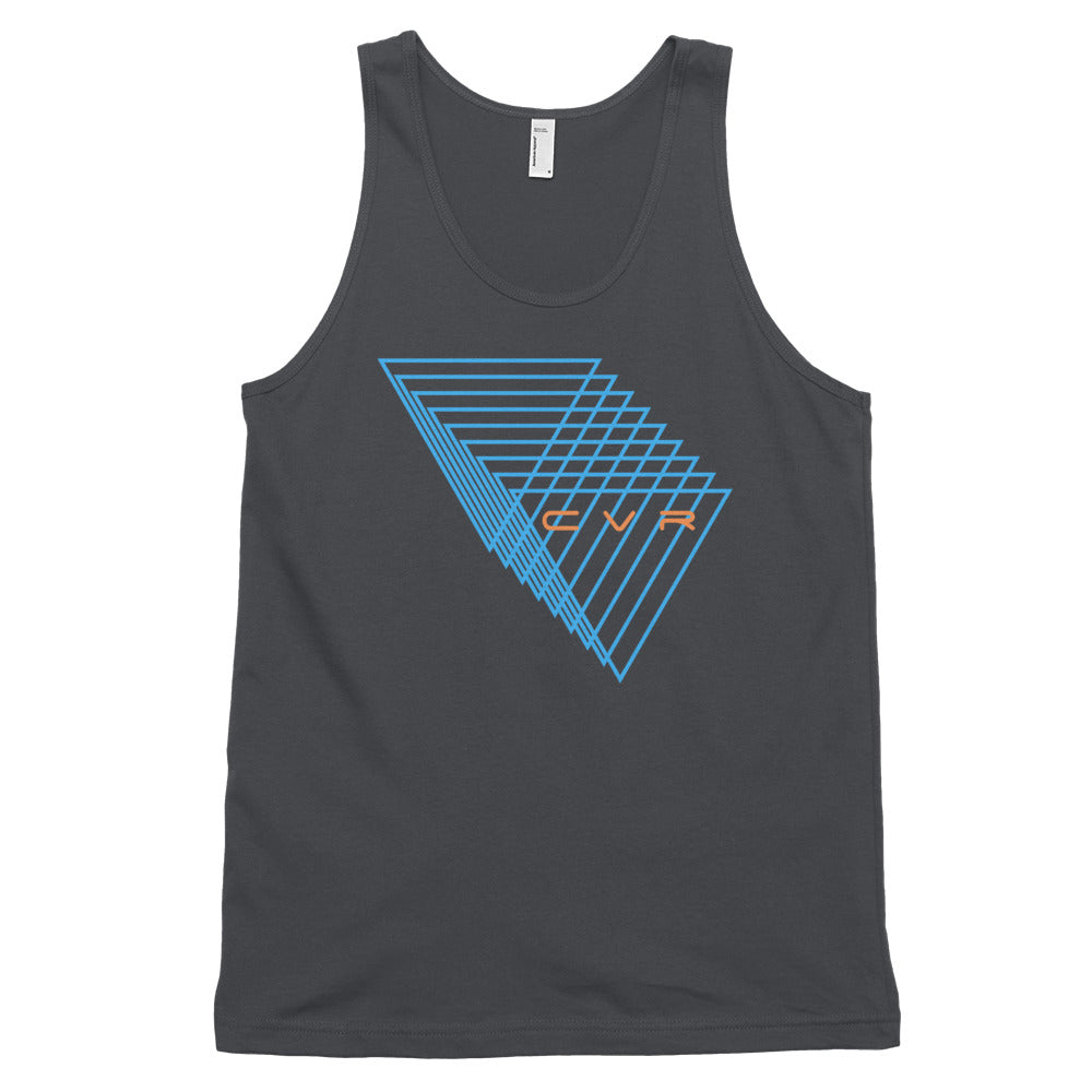 California Vegan Republic CVR Perspective Men's Tank Top SFELV