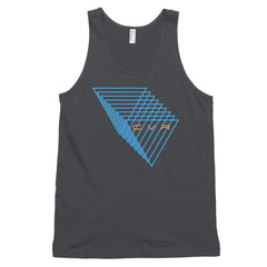 California Vegan Republic CVR Perspective Men's Tank Top SFELV