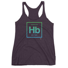 Hb Herbivore 24.7.365 SFElV Elements Collection Women's tank top