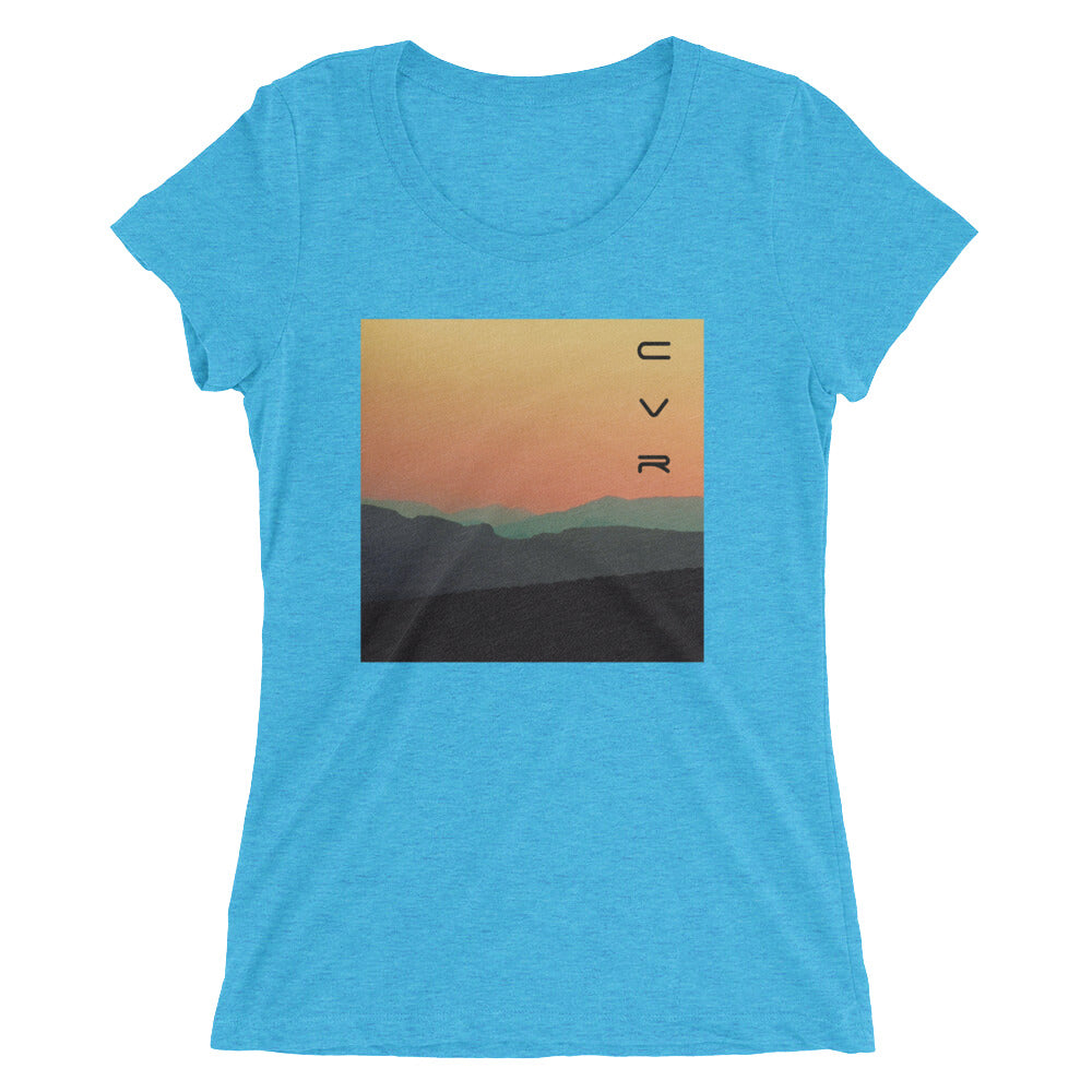 CVR Sun SFELV CVR Collection Short Sleeve Women’s t-shirt - California Vegan Republic Spring/Summer 2019