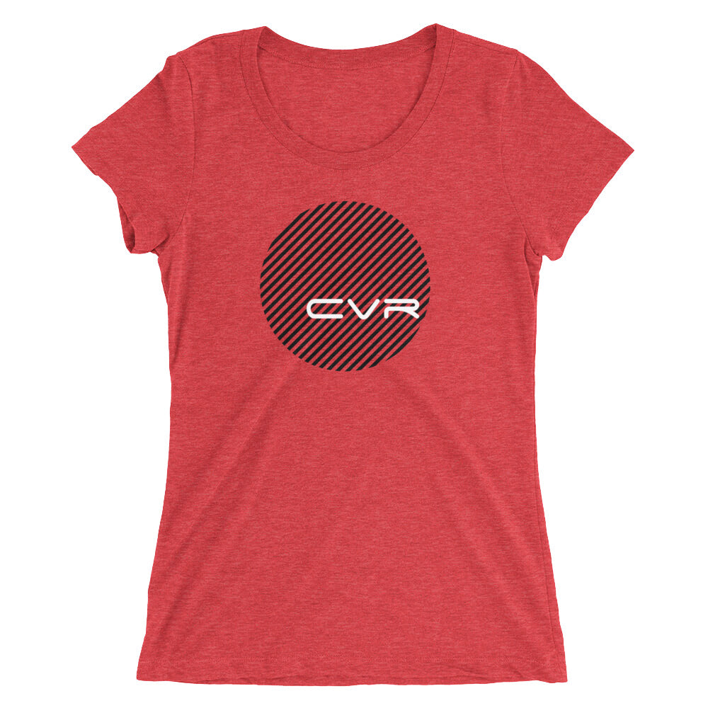 RISE SFELV CVR Collection Short Sleeve Women’s t-shirt - California Vegan Republic