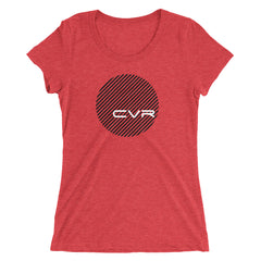 RISE SFELV CVR Collection Short Sleeve Women’s t-shirt - California Vegan Republic