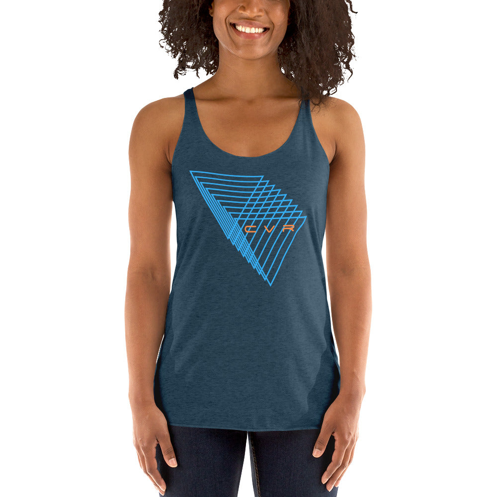California Vegan Republic CVR Perspective Women's Tank Top SFELV