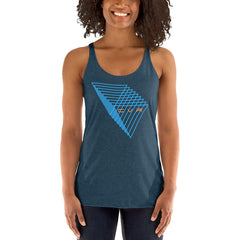 California Vegan Republic CVR Perspective Women's Tank Top SFELV