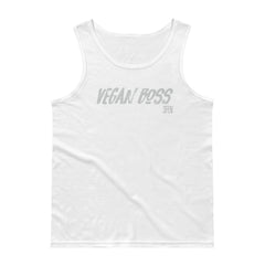 VEGAN BOSS SFElV Men's Tank Top