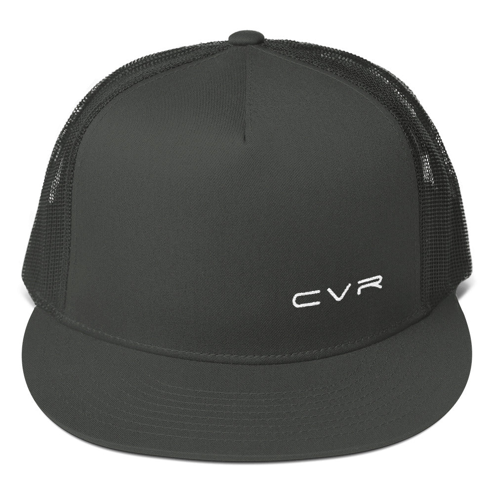 California Vegan Republic CVR Trucker Cap