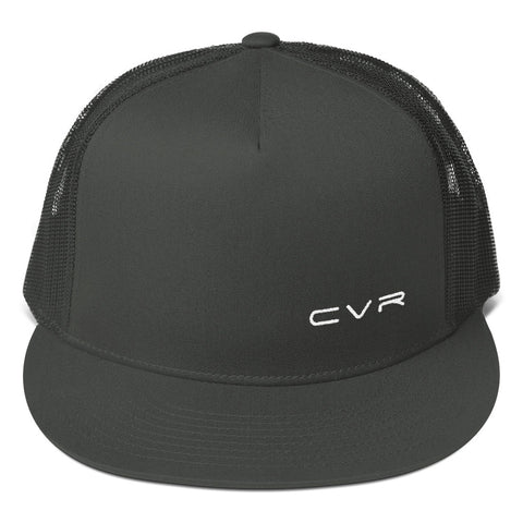 California Vegan Republic CVR Trucker Cap