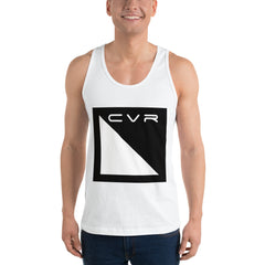 California Vegan Republic CVR Phantom Men's Tank Top SFELV