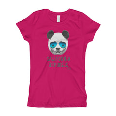 California Republic SFELV Girl's T-Shirt
