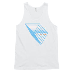 California Vegan Republic CVR Perspective Men's Tank Top SFELV