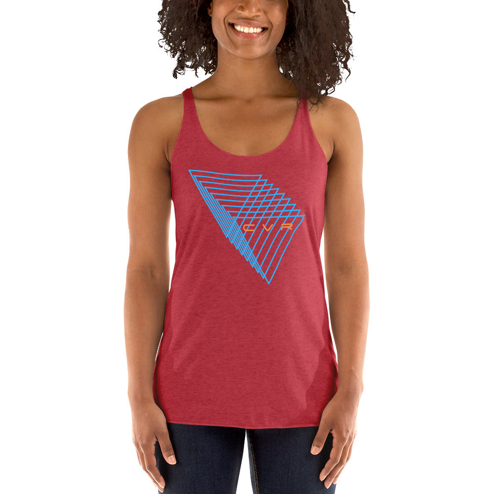 California Vegan Republic CVR Perspective Women's Tank Top SFELV