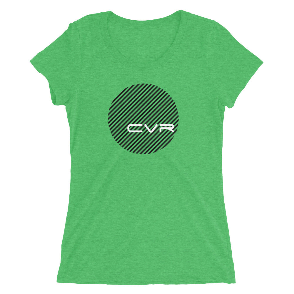 RISE SFELV CVR Collection Short Sleeve Women’s t-shirt - California Vegan Republic