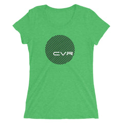 RISE SFELV CVR Collection Short Sleeve Women’s t-shirt - California Vegan Republic