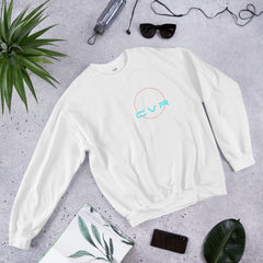 CVR LOGO SFElV Unisex Sweatshirt