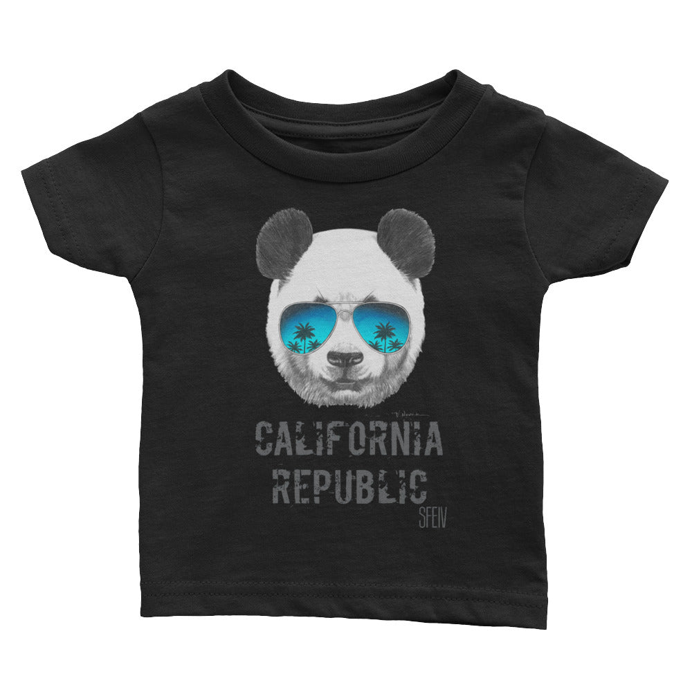 Califronia Republic SFELV Infant Tee