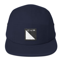 California Vegan Republic CVR Phantom 5 Panel Cap SFELV