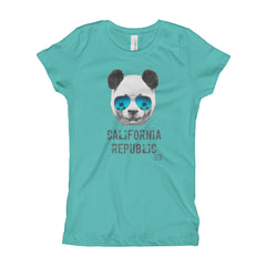California Republic SFELV Girl's T-Shirt