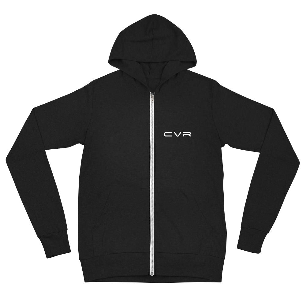 California Vegan Republic CVR Double Rise Hooded Sweatshirt SFELV