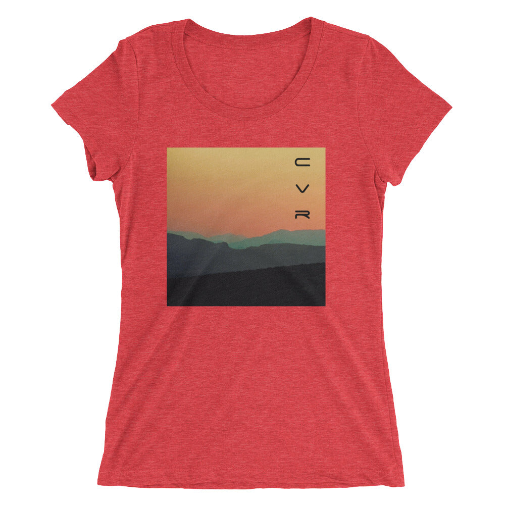 CVR Sun SFELV CVR Collection Short Sleeve Women’s t-shirt - California Vegan Republic Spring/Summer 2019