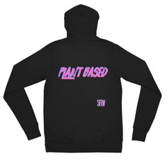 SFELV Retro Plant Based Hooded Sweatshirt