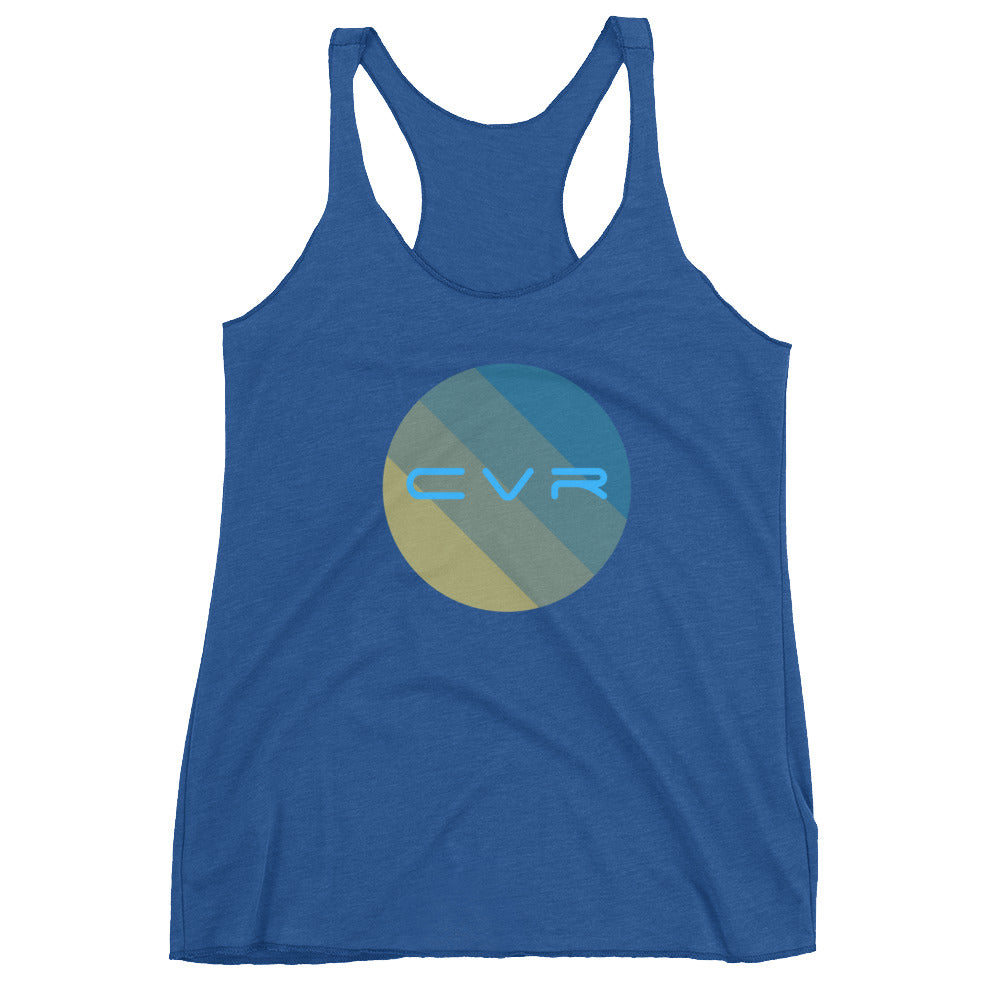 California Vegan Republic CVR Sand&Sea Women's Tank SFELV Spring/Summer 2019