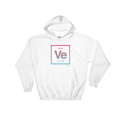 Ve Vegan 24.7.365 SFElV Elements Collection Unisex Hooded Sweatshirt