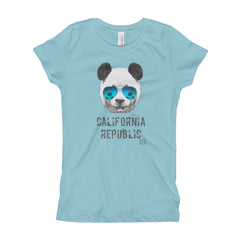 California Republic SFELV Girl's T-Shirt