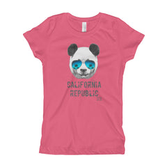 California Republic SFELV Girl's T-Shirt
