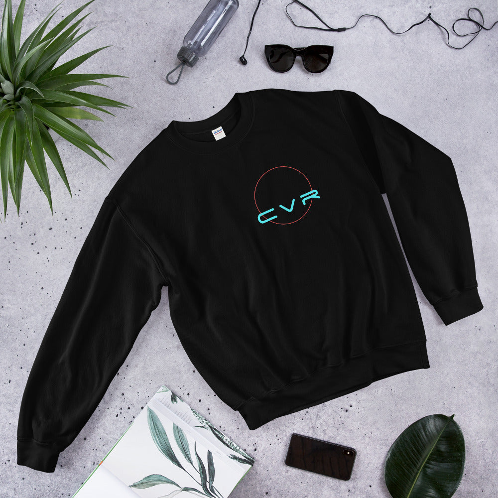 CVR LOGO SFElV Unisex Sweatshirt