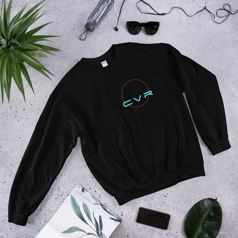 CVR LOGO SFElV Unisex Sweatshirt
