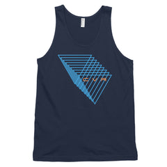 California Vegan Republic CVR Perspective Men's Tank Top SFELV