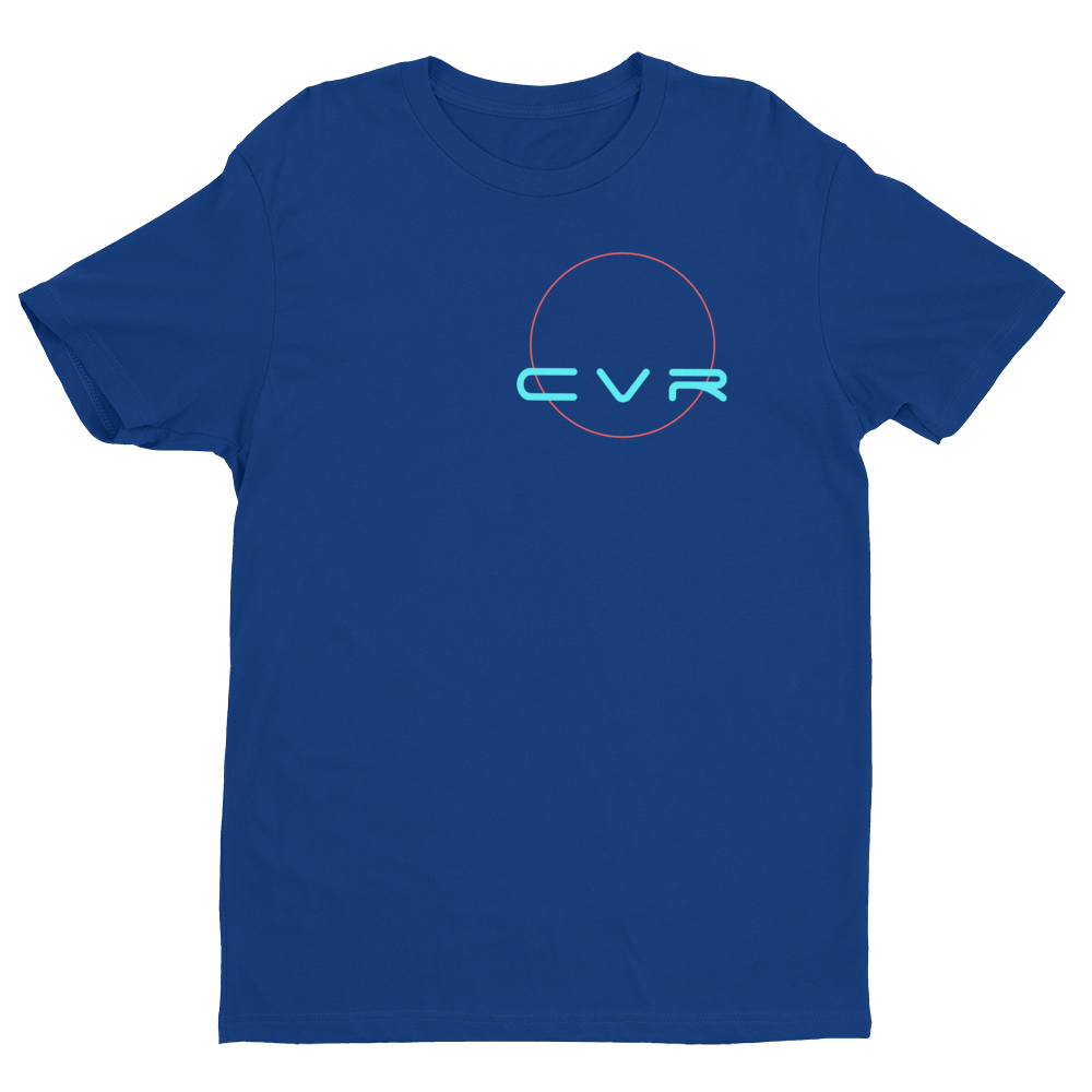 CVR Logo SFELV CVR Collection Short Sleeve men’s t-shirt