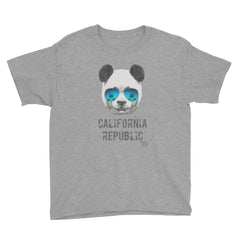 California Rebulic SFELV Boy's Short Sleeve T-Shirt