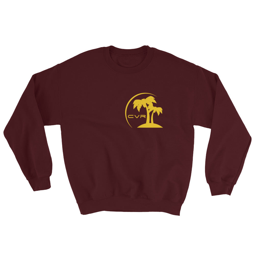 CVR PALM SFElV Unisex Sweatshirt