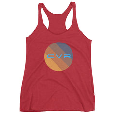 California Vegan Republic CVR Sand&Sea Women's Tank SFELV Spring/Summer 2019