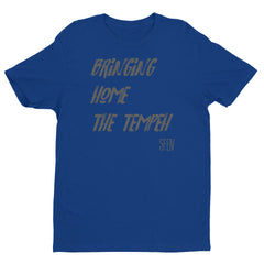 SFELV Bringing Home the Tempeh Men's T Shirt