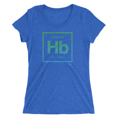 Hb Herbivore 24.7.365 SFElV Elements Collection Women's short sleeve t-shirt