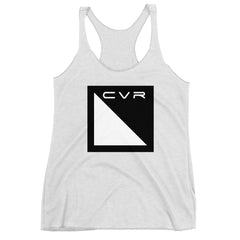 California Vegan Republic CVR Phantom Women's Tank Top SFELV